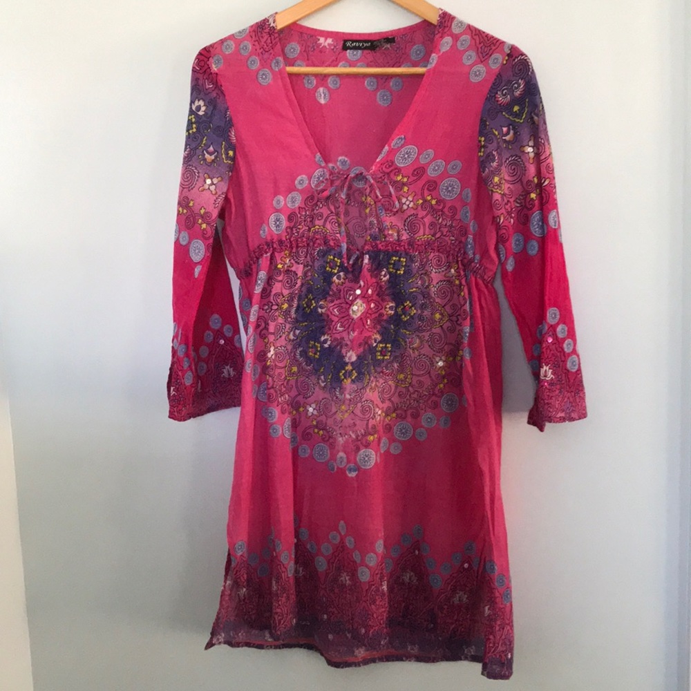 Shirt/ tunic dress